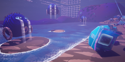 Captura 2D de la obra