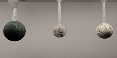 reproducción simultánea de toda la obra de un autor en cada esfera