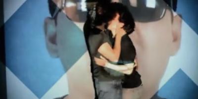 Fragmentos de um discurso beijado