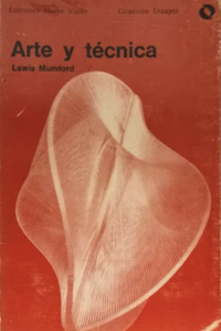 “Arte y Técnica”